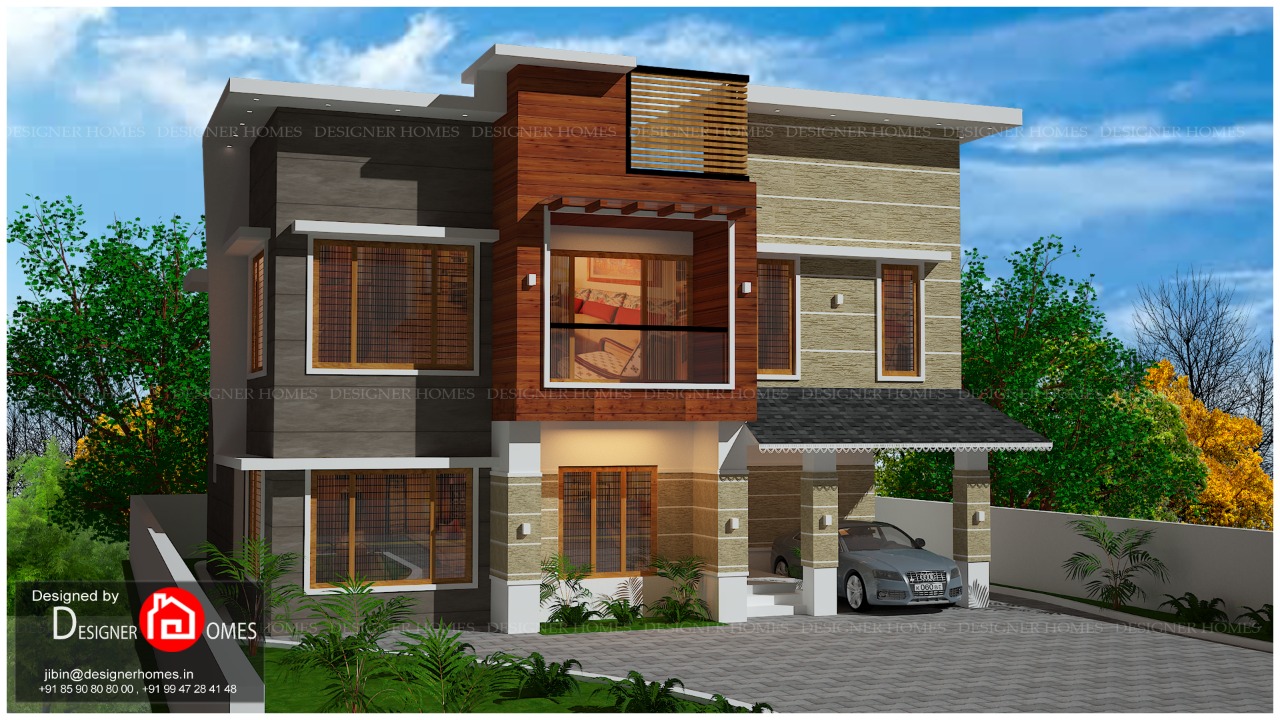 Renovation of old  house  Kerala Kerala Model  Home  Plans 