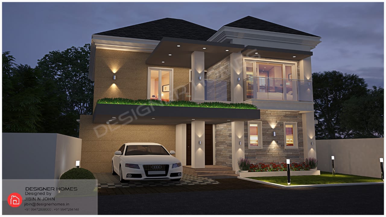 European Style House Plans Kerala Kerala Model Home Plans